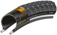 Continental Top CONTACT II Winter Premium Reflex Faltreifen 700x42C | 28x1.60...