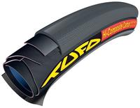 Tufo N206X00, Tufo Hi-composite Carbon Tubular 700c X 23 Rigid Road Tyre Schwarz 700C