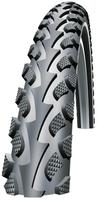 Schwalbe 03540555, Schwalbe Motion Land Cruiser Reifen 24 Zoll schwarz