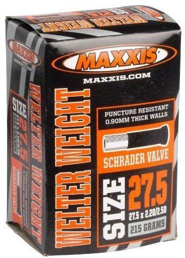 Maxxis Schlauch Welter Weight 27,5 Zoll 36 mm Autoventil