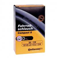 Continental 1030810000, Continental Schlauch Conti Compact 8 (54-110) - 8 Zoll DV