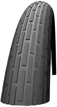 Schwalbe Fat Frank Drahtreifen 28 x 2.0 (50-622) Active SBC black-reflex