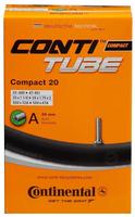 Continental Compact 20 AV Schlauch - 34 mm Schwarz Modell 2026