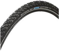 Schwalbe 11100601.02, Schwalbe Motion Spike 28'' X 1.35 Rigid Urban Tyre Silber...