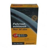 Continental Tour 28 Slim SV Schlauch - 42 mm Schwarz Modell 2026