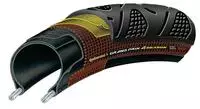 Continental 45240525, Continental Grand Prix 4-Season Faltreifen 700x25C Schwarz