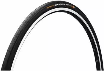 Continental SuperSport Plus 700 x 23C (23-622) (Clincher)