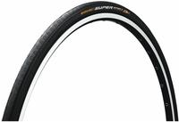 Continental 45137323, Continental Super Sport Plus Faltreifen 700 x 23C Schwarz