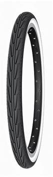 Michelin CITY´J, 44-507 (24X1.75)SCHWARZ/WS SCHWARZ/WEIß