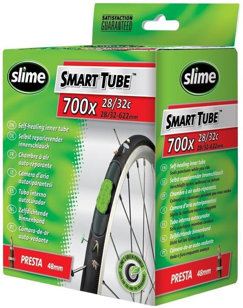 Slime 700 x 28-35C mit Presta Ventil 2012 Teile Reifen & Schläuche  Schläuche Test TOP Angebote ab 9,20 € (März 2023)