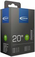 Schwalbe 1432613000, Schwalbe AV13F TR4 Freeride Schlauch 26x2.10-3.00 Zoll,