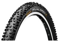 Continental 03533056, Continental Reifen Contact 20x1.75" 47-406 schwarz E-25 Draht