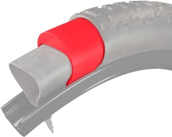 Tannus pannenschutz Armour 29 x 1,95-2,50 Schaumstoff rot 3-in-1