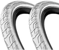 Continental CONTI01016450000, Continental Ride City 700c X 47 Rigid Urban Tyre...