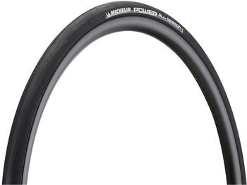 Michelin Michelin Power All Season Grip Compound/aramid/protek+ 700c X 23 Road Tyre black 700C x 23