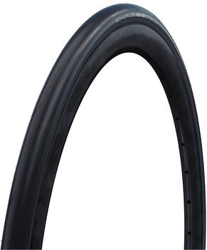 Schwalbe Schwalbe One Plus Addix Smartguard Rigid 700c X 32 Road Tyre silver 700C x 32