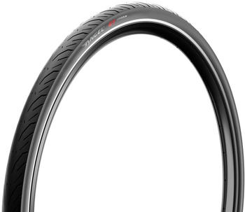 Pirelli Pirelli Angel&trade; Gt With Reflective Band 700c X 42 Rigid Urban Tyre black 700C x 42