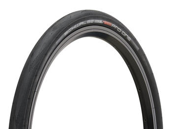 Schwalbe Schwalbe Pro One Evo Tubeless 20" X 28 Junior Road Tyre silver 20" x 28