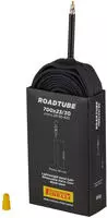 Pirelli 3702500, Pirelli Roadtube 23/30-622 RVC 48mm Schlauch-Schwarz-28, Kostenlose