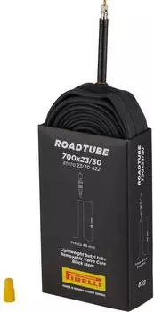 Pirelli RoadTUBE Valve Presta Removable 23/30-622 (48 mm)
