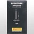 Pirelli SporTUBE Road 700x23/30-622 (48 mm) black