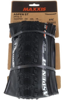 Maxxis Aspen St Team Spec Wt Maxxspeed Exo Tubeless 29" X 2.40