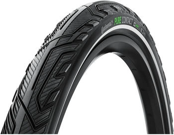 Continental nental Pure Contact 28" Faltreifen schwarz-reflex 40-622 (28x1,5)