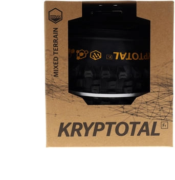 Continental nental Kryptotal-F Enduro Soft 26" Faltreifen schwarz 26x2,4