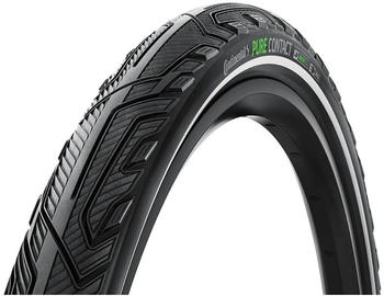 Continental Pure Contact 27,5'' Folding Tyre black/reflex 50-584 (27,5 x 2,00)