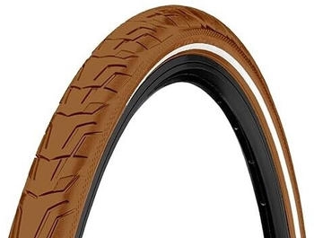 Continental Ride City Reflex 28x1,75 (47-622) brown
