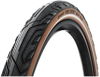 Continental Pure Contact 27,5 x 2,20 (55-584) black/coffee