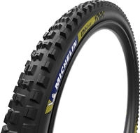 Michelin 305653755, Michelin Dh16 Racing Tubeless 27.5'' X 2.40 Mtb Tyre Schwarz