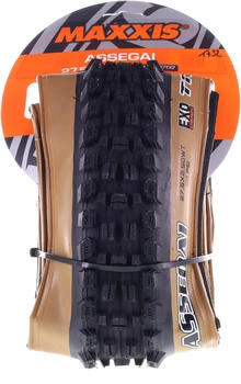 Maxxis Assegai Mountain 60tpi Exo Tubeless 29" X 2.60