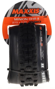 Maxxis Minion Dhr Ii Mountain 120x2tpi 3cg/dd Tubeless 27.5" X 2.50