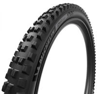 Michelin 305653780, Michelin Dh22 Racing Tubeless 27.5'' X 2.40 Mtb Tyre Schwarz