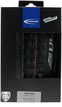 Schwalbe Tacky Chan Super Gravity Addix Soft Tubeless 29'' x 2.40