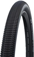 Schwalbe Billy Bonkers Performance Line, Tube Faltreifen 24", Addix schwarz/reflex