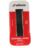 Vittoria 11A00445, Vittoria Corsa Pro Speed G2.0 Tubeless 700 X 26 Road Tyre...