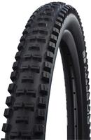 Schwalbe 725964, Schwalbe Big Betty (27.5 x 2.40, 62-584) (725964) Schwarz