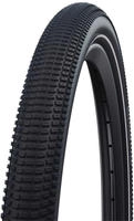 Schwalbe 11654540, Schwalbe Billy Bonkers Addix Performance Faltreifen schwarz