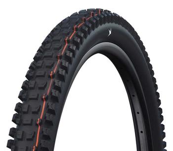 Schwalbe Albert Gravity Pro Evo SoftE-50 Tubeless 27.5'' x 2.50