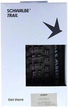 Schwalbe Albert Pro Tubeless 27.5'' x 2.50