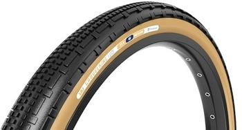 Panaracer GravelKing SK TLR 28" Faltreifen Modell 2024 black-brown 50-622 (700x50C)