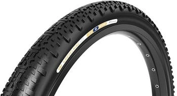 Panaracer GravelKing X1 TLR 28" Faltreifen Modell 2024 schwarz (RF735-GKX1-B2)