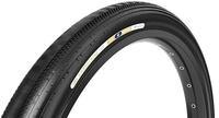 Panaracer PANPN030022-Black-700C x 35, Panaracer Gravelking Semislick Tubeless 700c X