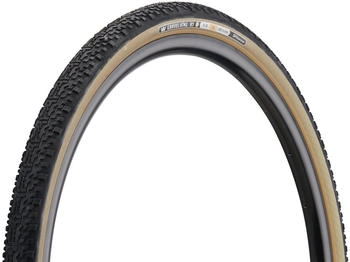 Panaracer GravelKing X1 R TLR 28" Faltreifen Modell 2024 braun (RF740-GKX1-R-SX2)