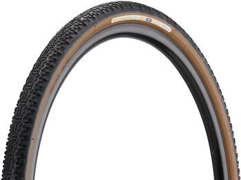 Panaracer GravelKing X1 TLR 28" Faltreifen Modell 2024 braun (RF735-GKX1-D2)