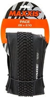 Maxxis 1666, Maxxis 53-559 Pace 26x2.10 Faltreifen MPC schwarz