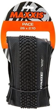Maxxis Pace 26 x 2.10 60TPI/Foldable black