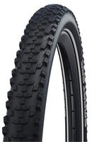 Schwalbe 11159529, Schwalbe Smart Sam Performance Drahtreifen 700x42c E25 Schwarz mit